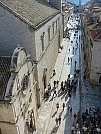 Dubrovnik - Stradun o Plaza